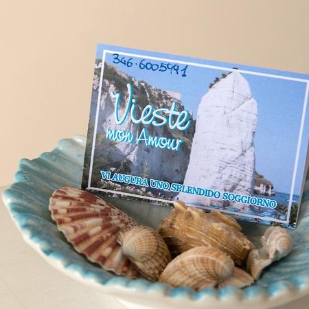 Vieste Mon Amour Yourvacanza Ngoại thất bức ảnh