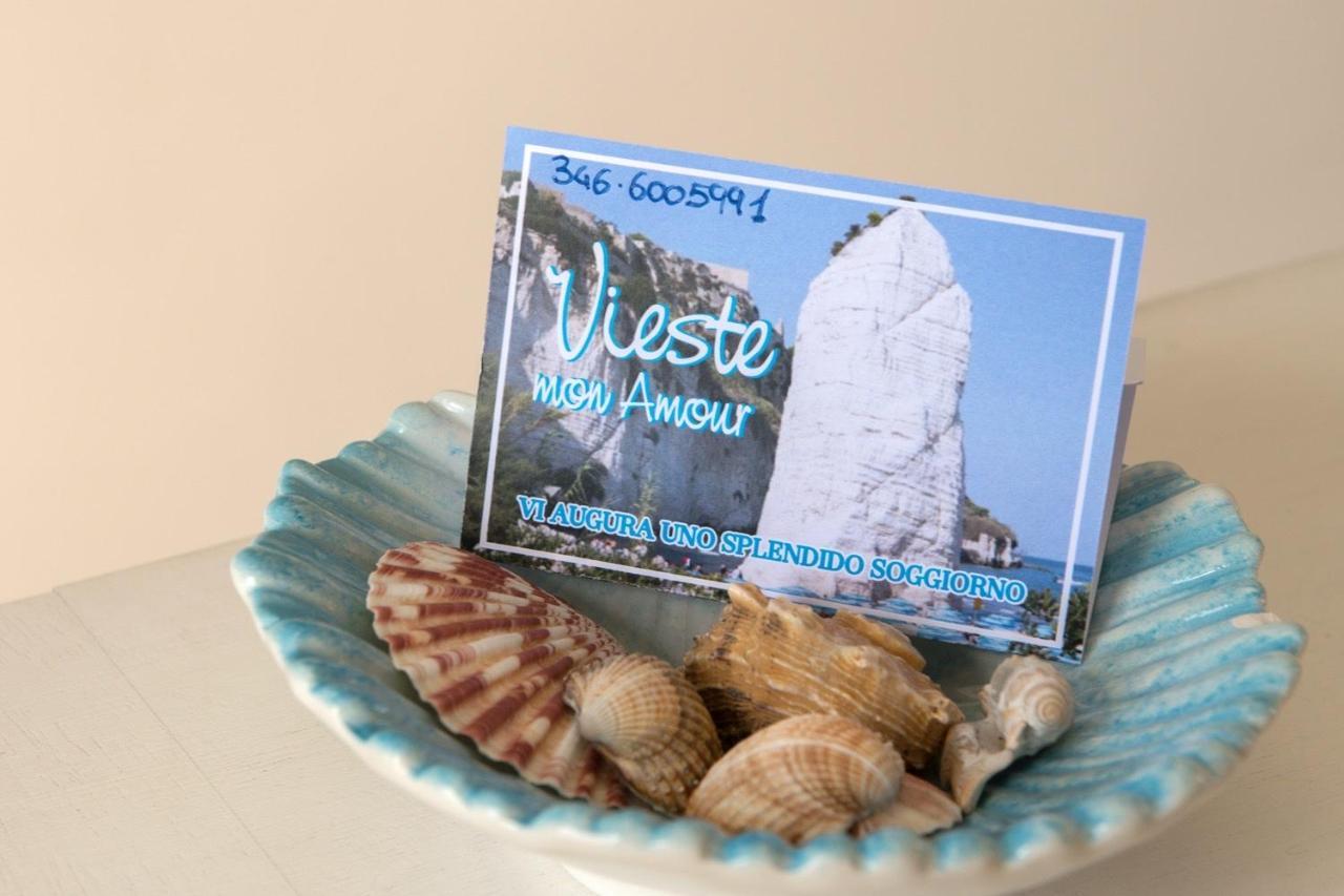 Vieste Mon Amour Yourvacanza Ngoại thất bức ảnh