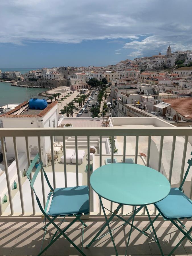 Vieste Mon Amour Yourvacanza Ngoại thất bức ảnh