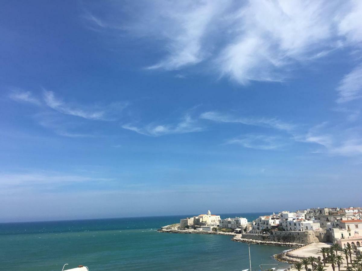 Vieste Mon Amour Yourvacanza Ngoại thất bức ảnh